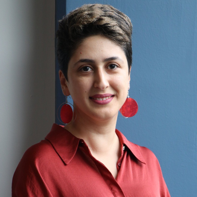 Dr. Mahya Ostovar